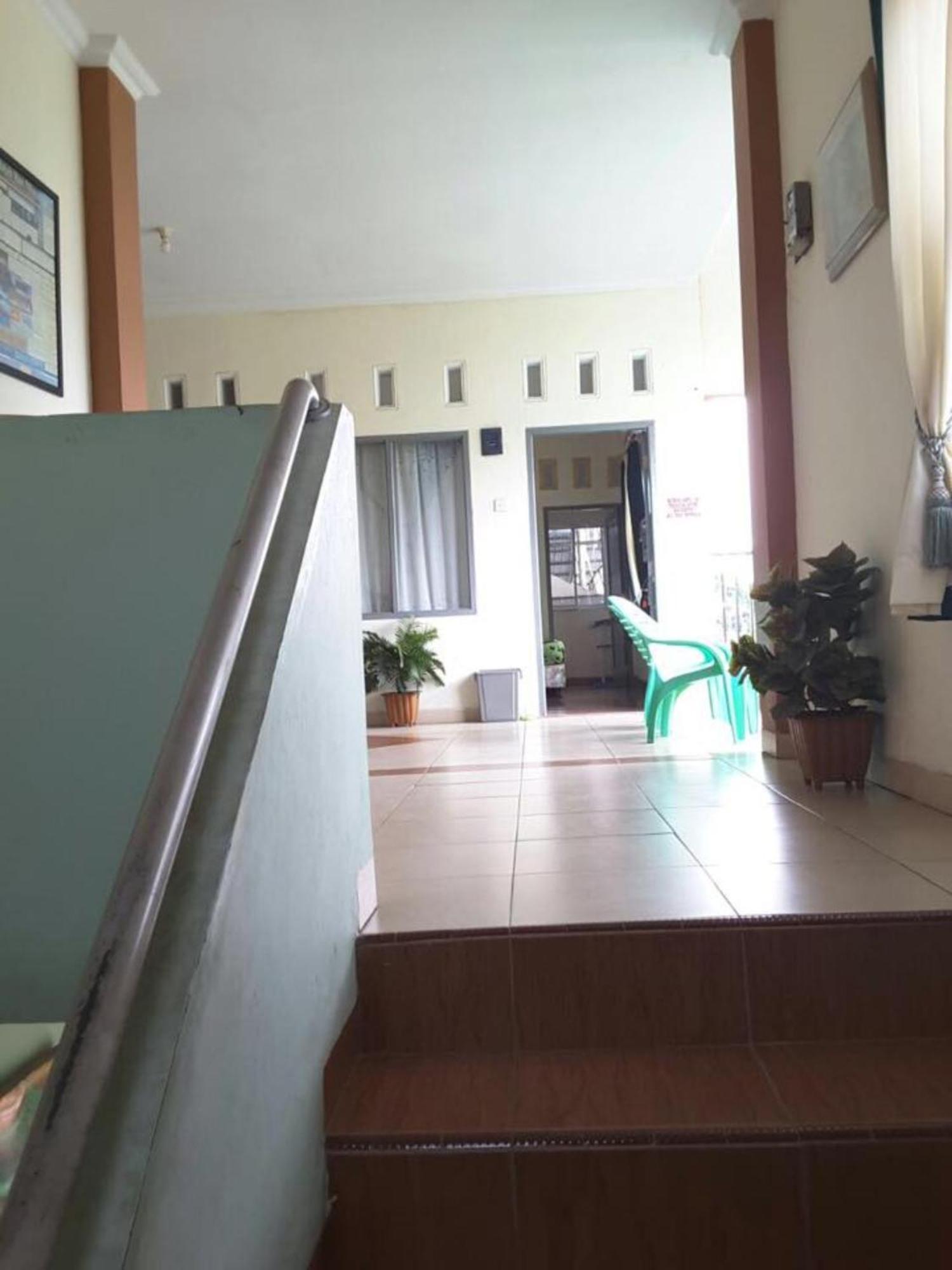 Penginapan Syariah Parit  Exterior photo
