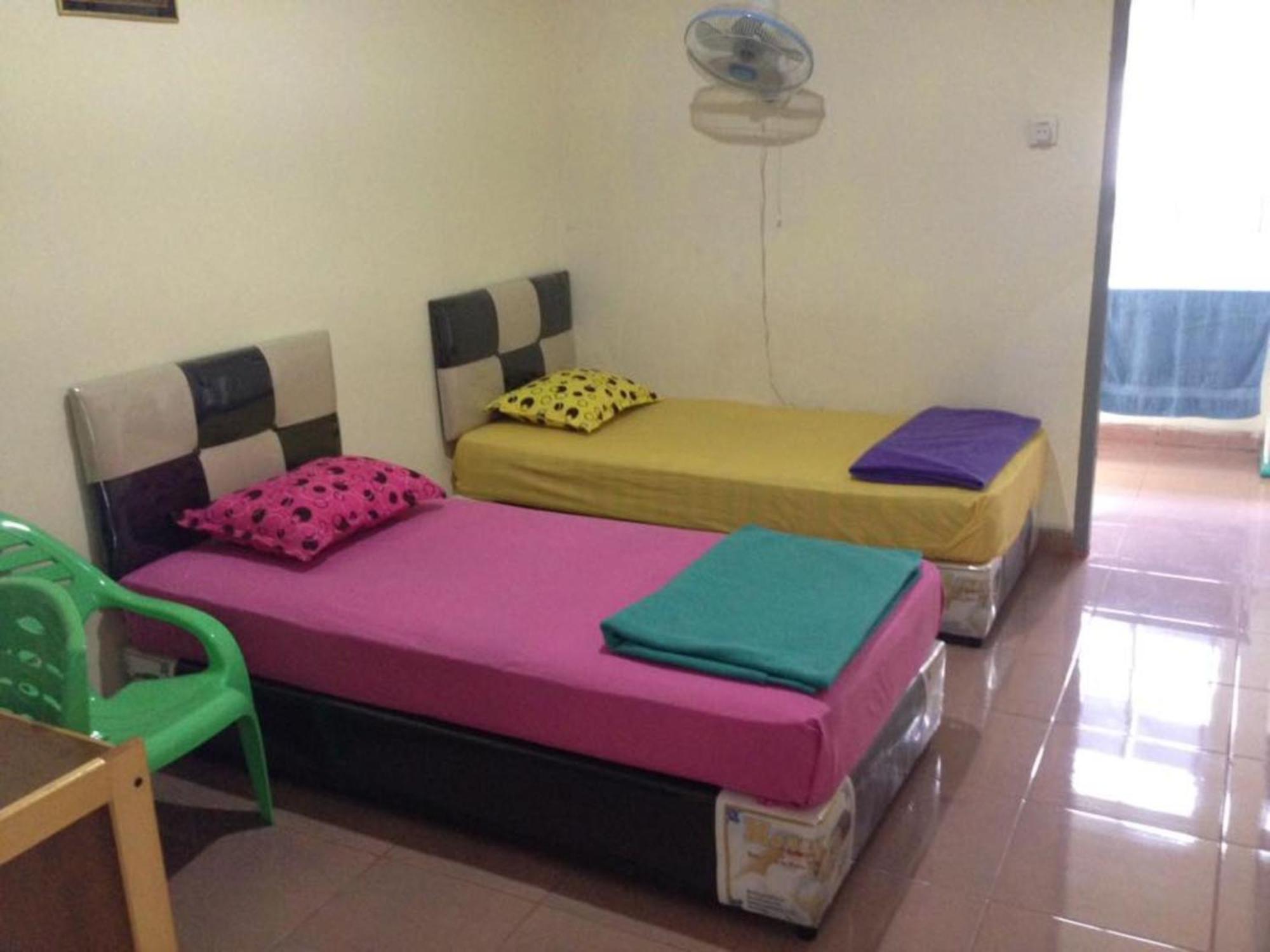 Penginapan Syariah Parit  Exterior photo